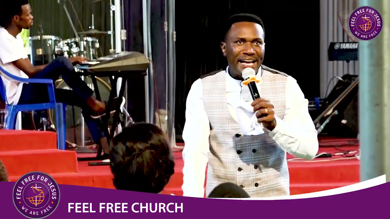 IBADA LIVE: Pastor emmanuel mgaya.