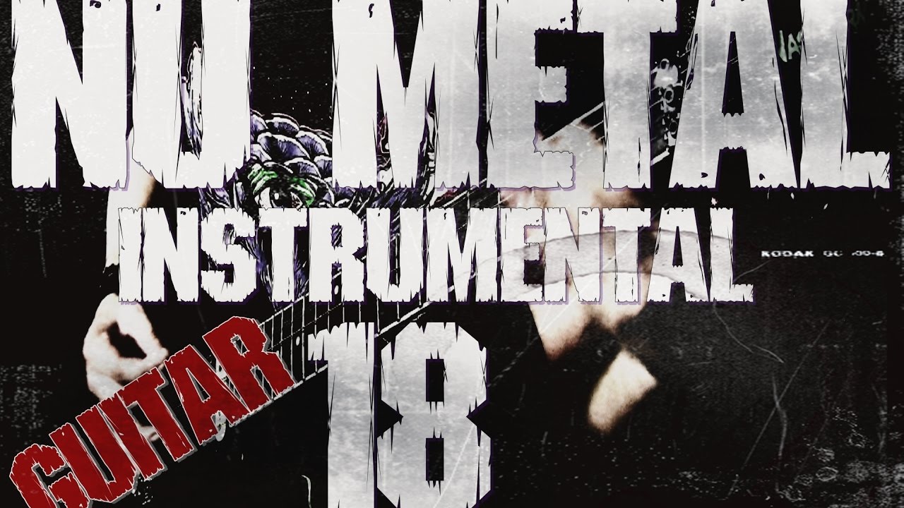 Nu Metal/Rap Metal/Beat Instrumental 18