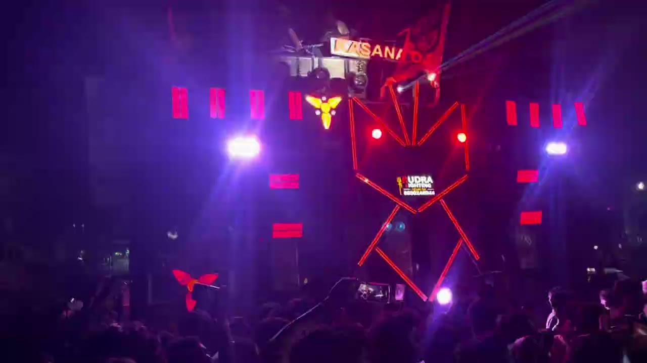 Kasana Dj Vs Maa Manasha Pro @kasanadjristal2003 