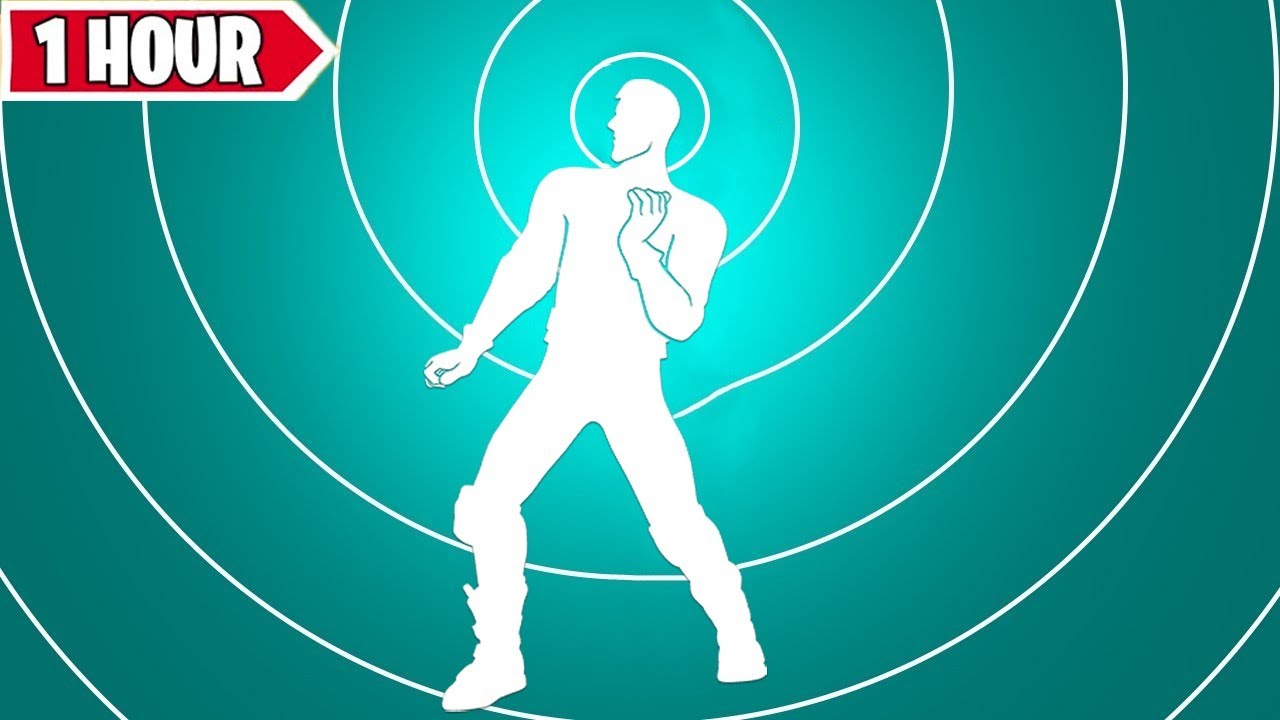 Fortnite Pay it Off Emote 1 Hour Version! (ICON SERIES)