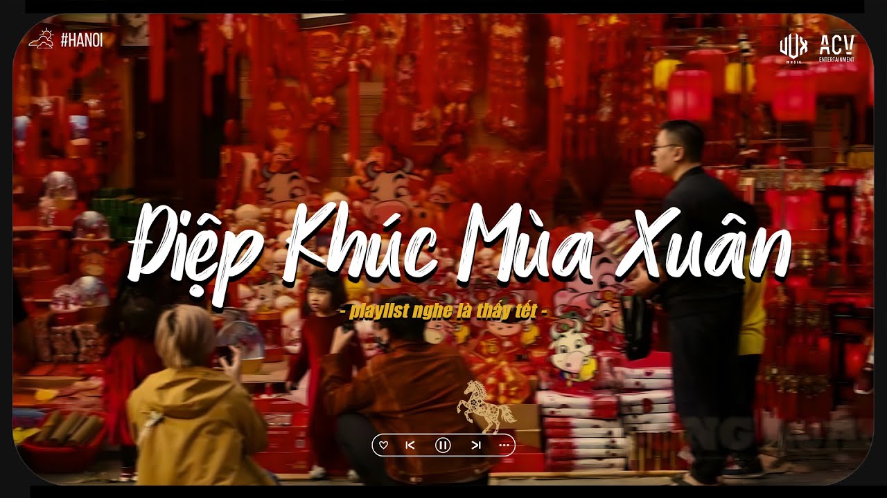 Tuyển Tập Nhạc Xuân Bính Ngọ 2026 🧧 Nhạc Tết Chill 2026 | Tuyển Tập Nhạc Xuân Lofi Nghe Là Thấy Tết