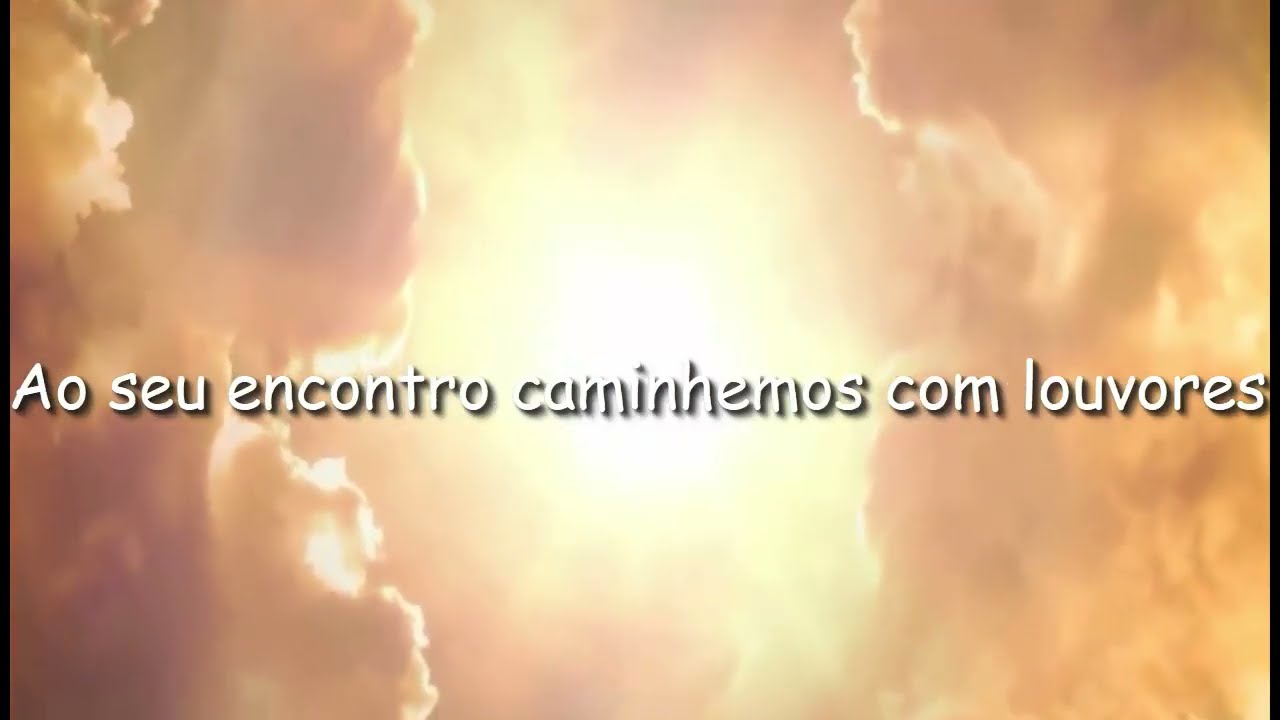 #videos Coral e assembléia do Mosteiro de Sta Teresa cantando o Salmo 94