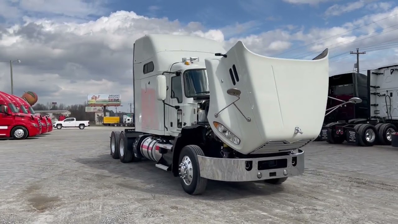 2016 MACK PINNACLE CXU613 For Sale