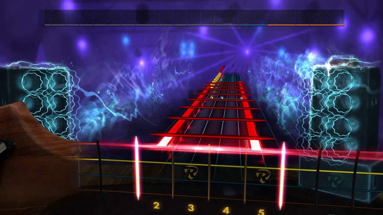 Blink 182 - Aliens Exist - Bass 99% [Rocksmith 2014]