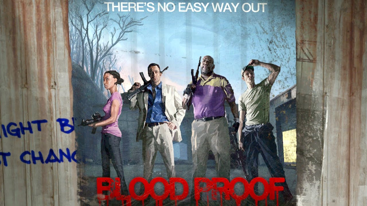 Left 4 Dead 2 — Кровавое доказательство экспертного реализма