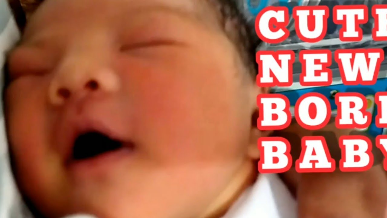 CUTE NEW BORN BABY 🍼