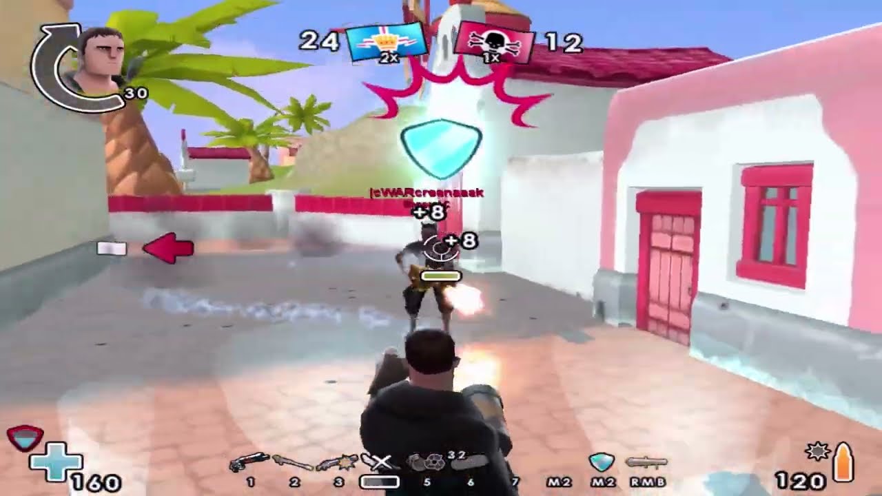 Who said Schizopathe is just an RPG Spammer? | Watch this 1v1