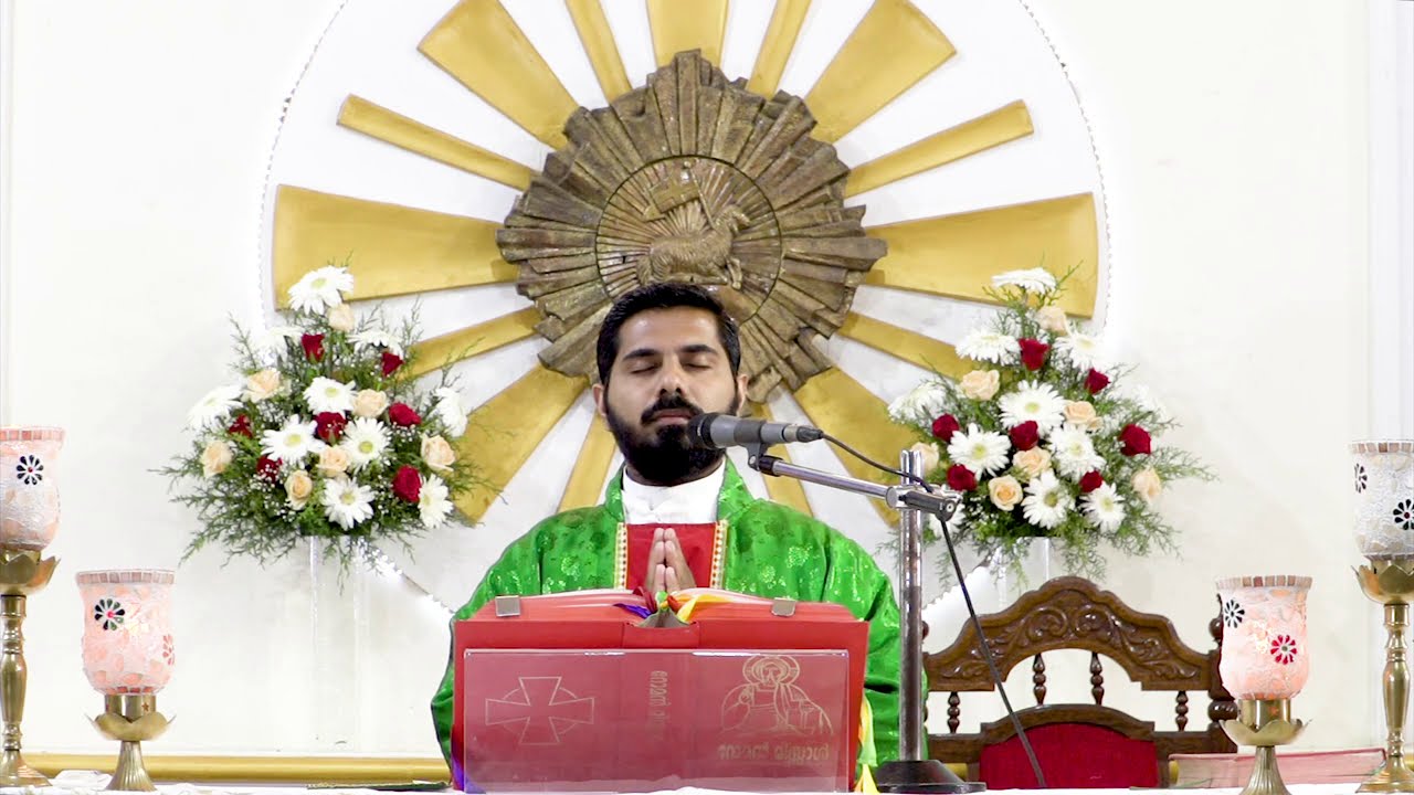 Holy Mass | Latin Mass | Fr Sibin Josy Nellissery | വിശുദ്ധ കുർബാന ലത്തീൻ റീത്തിൽ | 21 OCT 2020