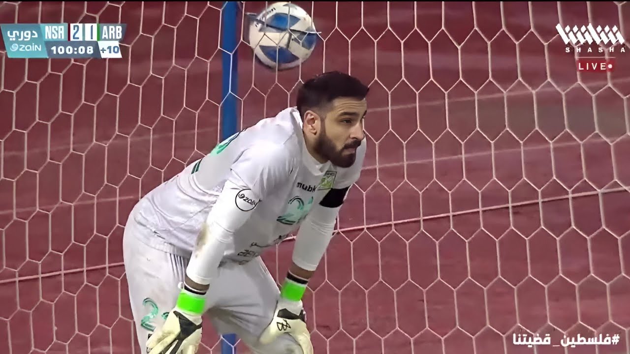 أهداف مباراة العربي ضد النصر 3-1 دوري زين الكويتي 2/11/2023