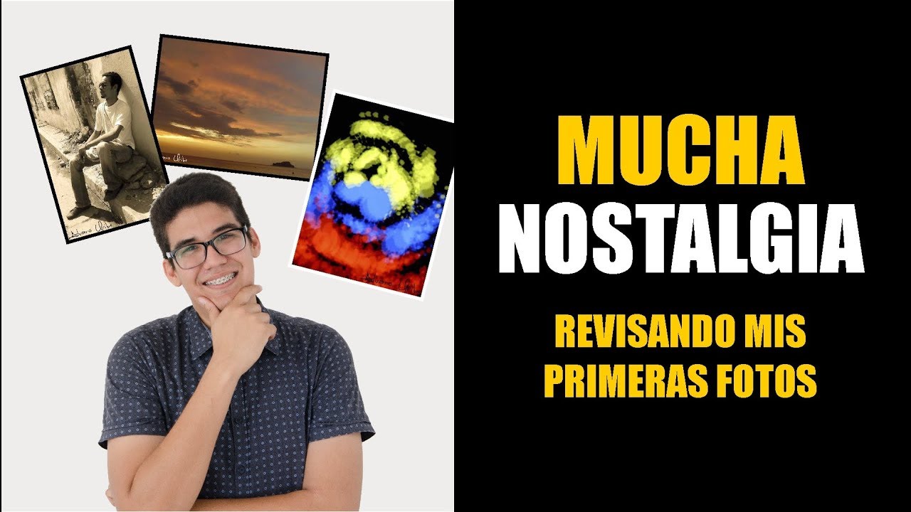 ¡ANALIZANDO MIS PRIMERAS FOTOS!