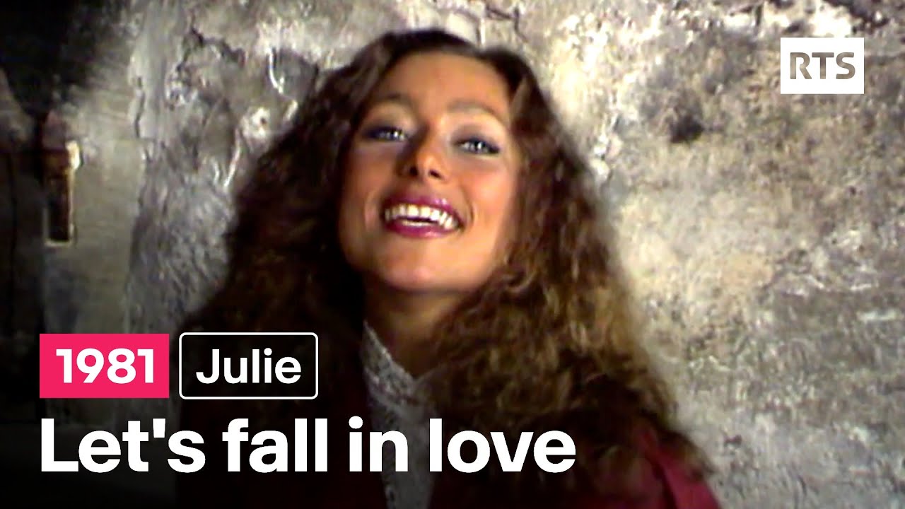 Julie - Let's fall in love (1981)