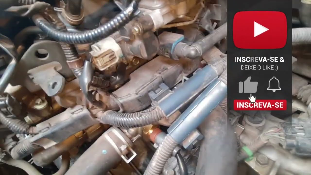 ATERRAMENTO DO MOTOR E CÂMBIO CVT HONDA FIT... PASSO A PASSO FAZENDO LIMPEZA PRA VOCÊ