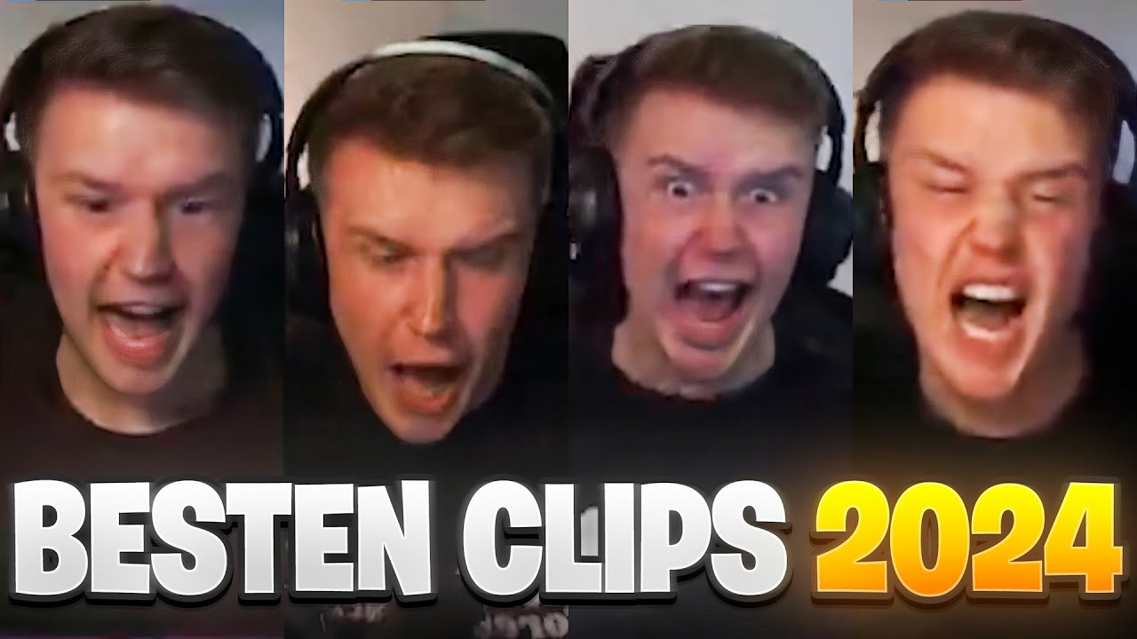 DIE BESTEN & LUSTIGSTEN CLIPS 2024 😂