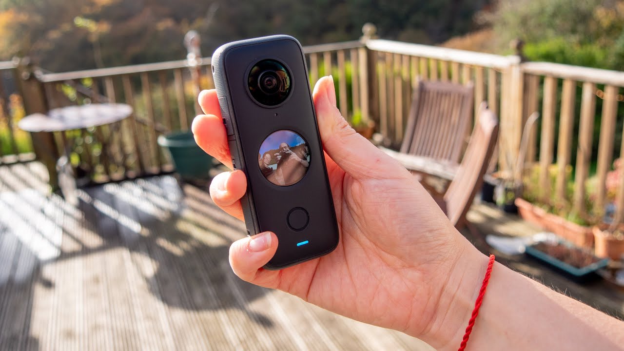 Insta360 One X2 Review: The Most Fun Camera Ever Made