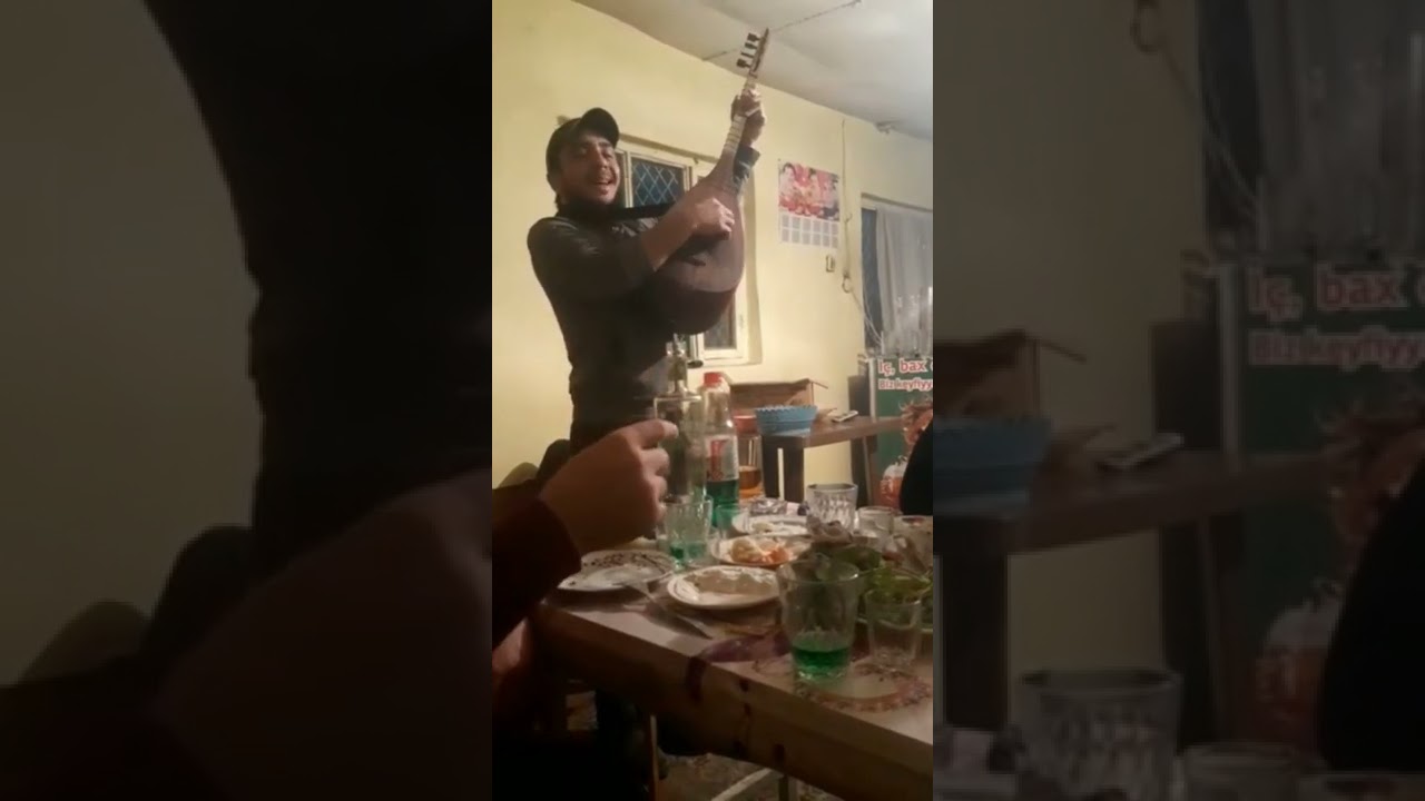Yuxarı Salahlı Yusif (Motu) / Eşq olsun
