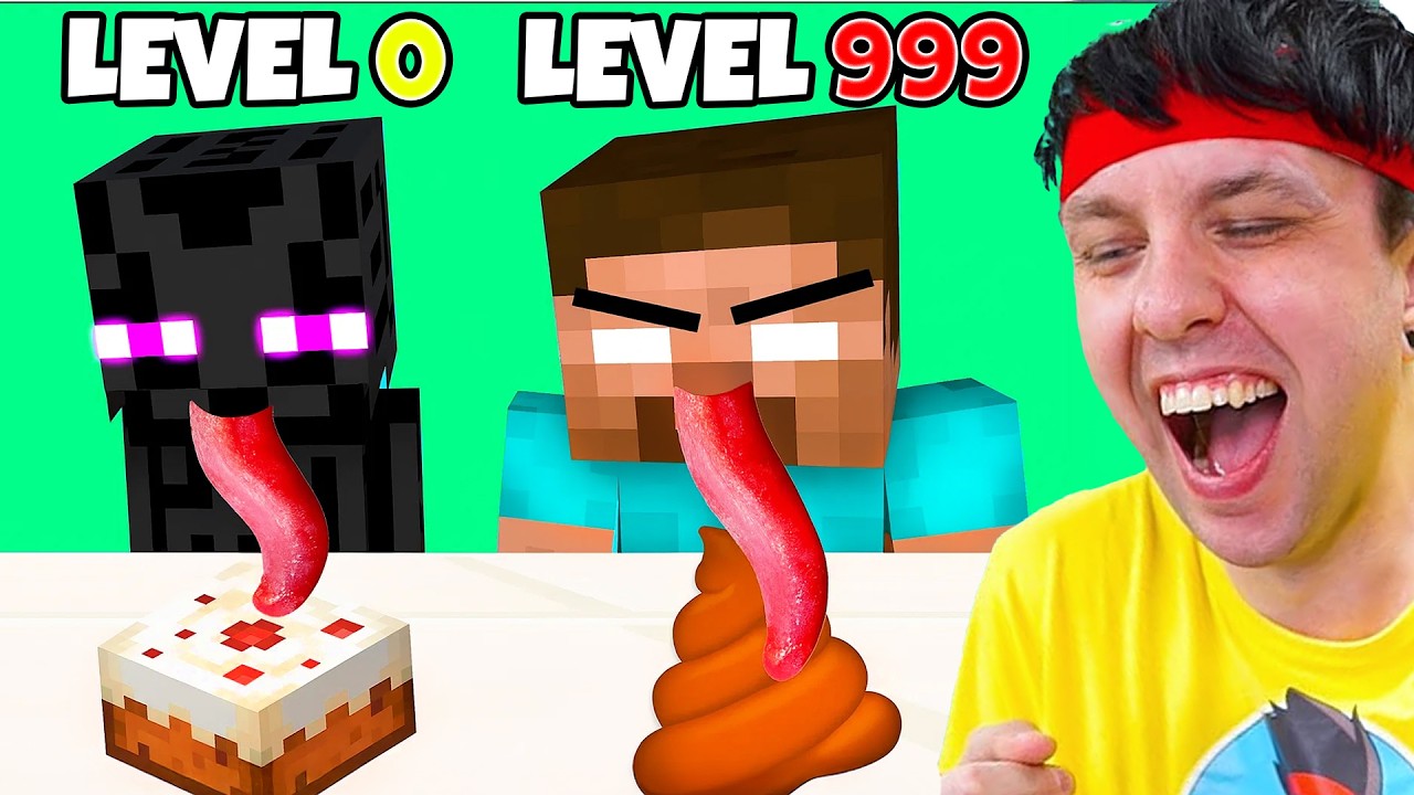 REAGERAR PÅ FULASTE MINECRAFT VIDEOS