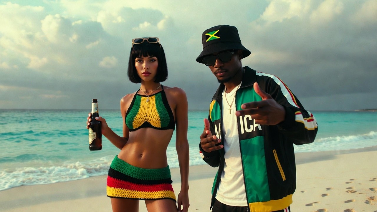 Tek Ova — Skillibeng ft. Shenseea(Sweet Dancehall Anthem 2026)