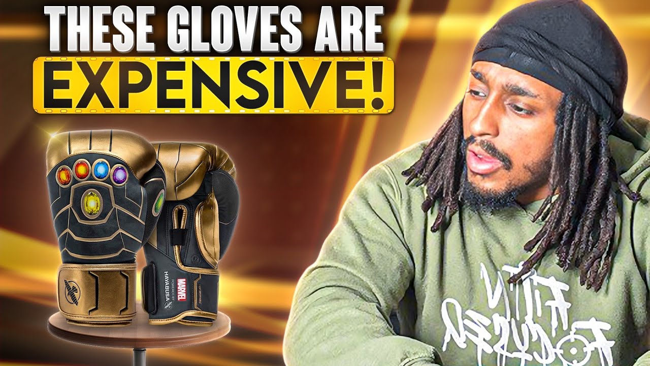 Are These Gloves Worth $250?? (Hayabusa Boxing Glove Review)