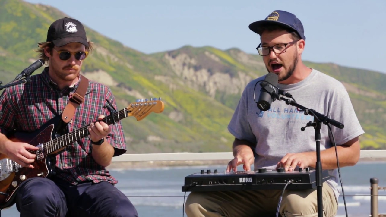 Dark Night - Nat Lefkoff ft. Jack Symes (Live at Mondos)