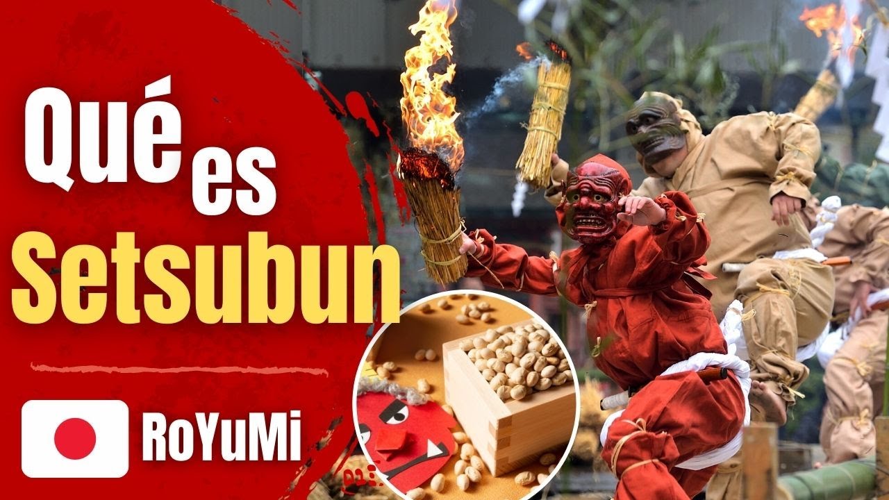 Qué es Setsubun en Japón / JAPON en CORTO