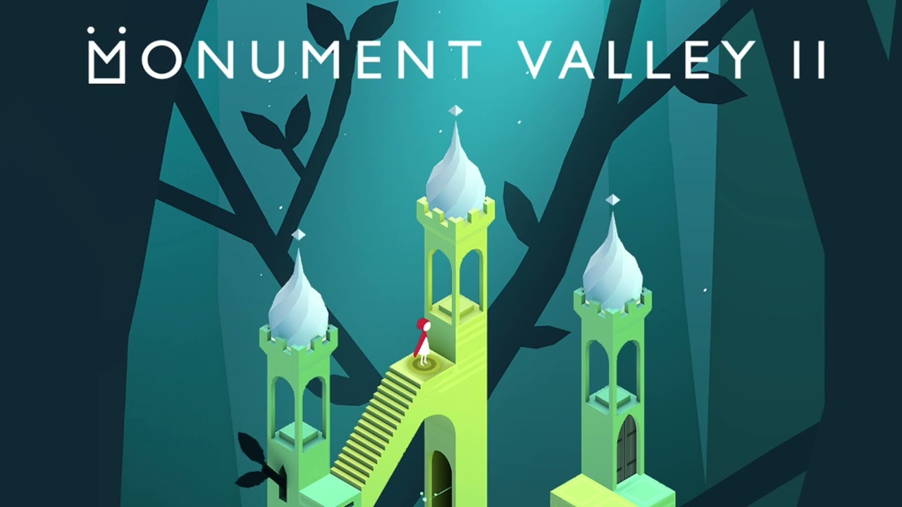 Monument Valley 2 - Journey through the Lost Forest ost