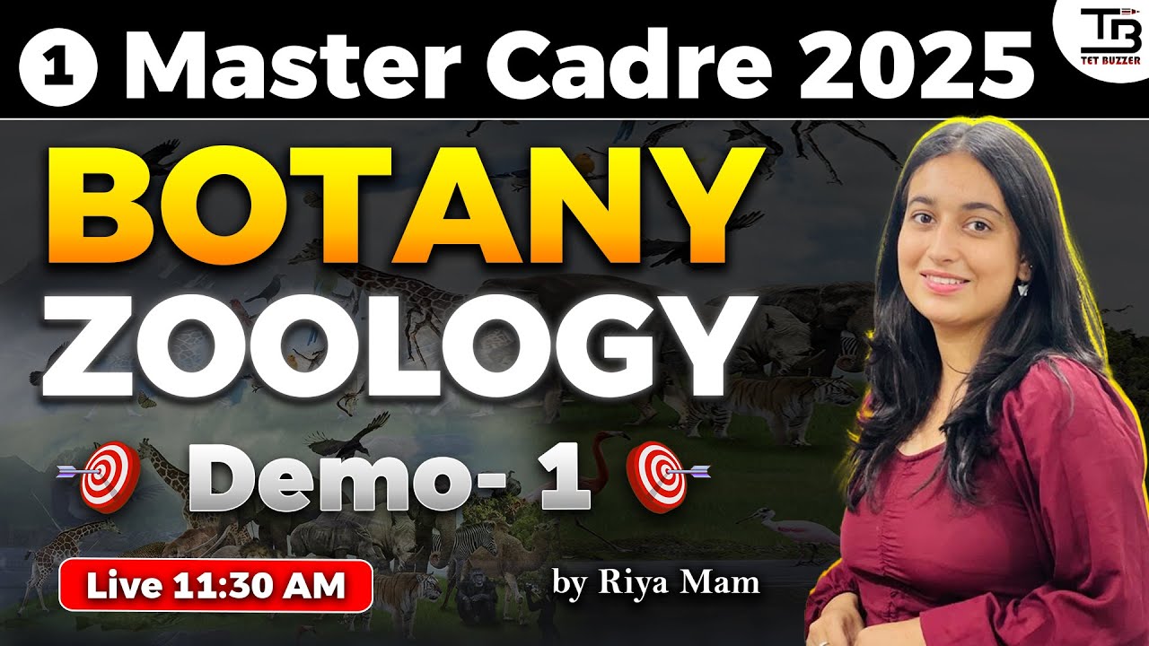 Master Cadre 2025 