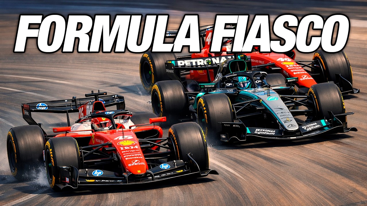 🔥 MELBOURNE abre la temporada: POLÉMICA en F1 y F2