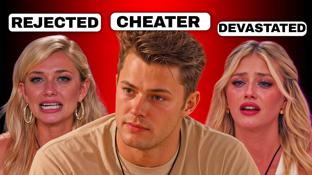 Most HUMILIATING Moments in Love Island History