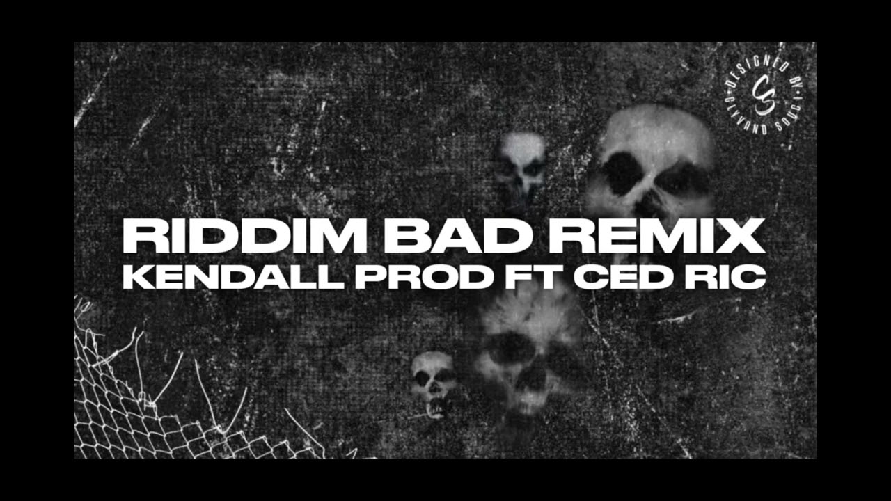 Riddim bad (Remix) - Kendall prod & @yo_cedric