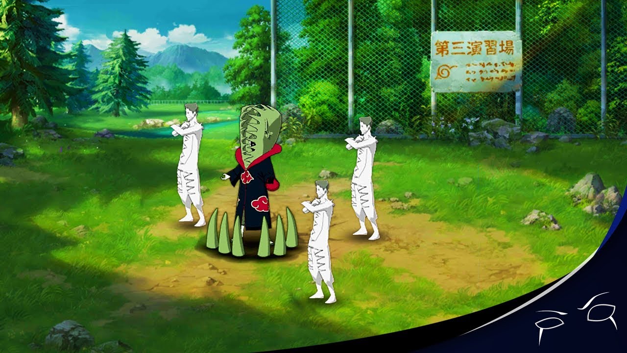 ZETSU In CN Space Time?! | Naruto Online