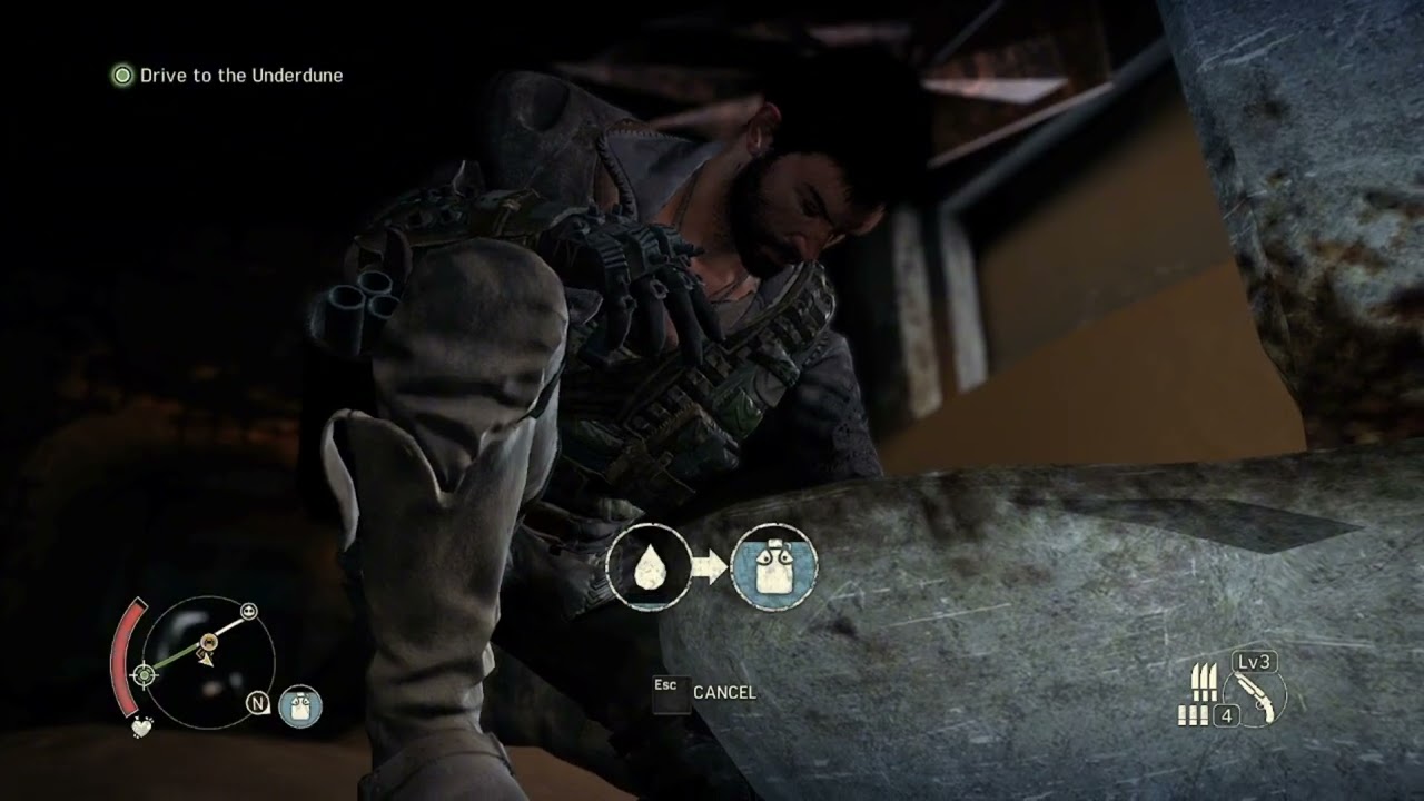 Mad max E11