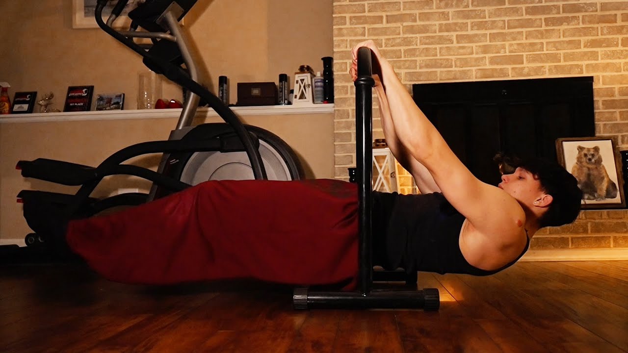The Only Frontlever Guide You'll EVER Need.