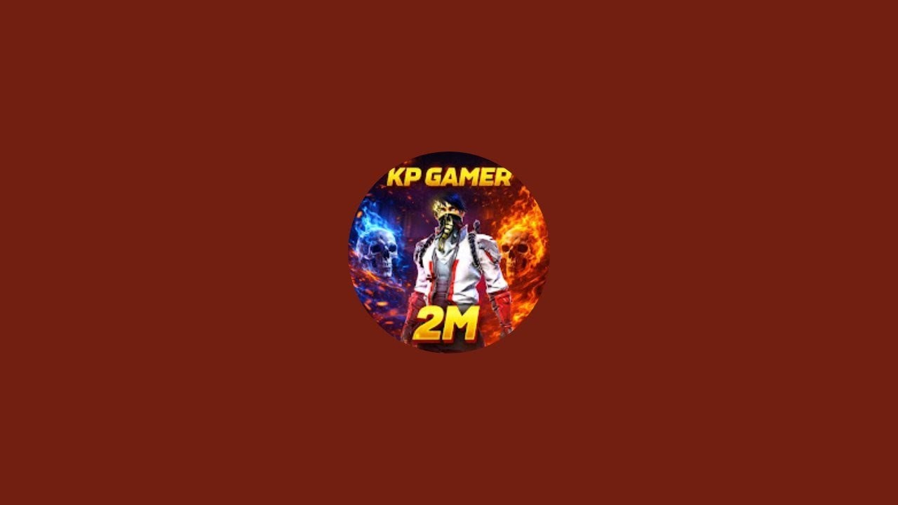 kp gamer 2m is live