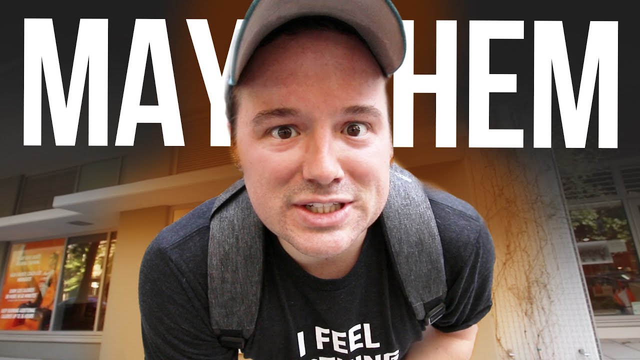 I did Orangetheory's All Out Mayhem 😳 | Eyeconic