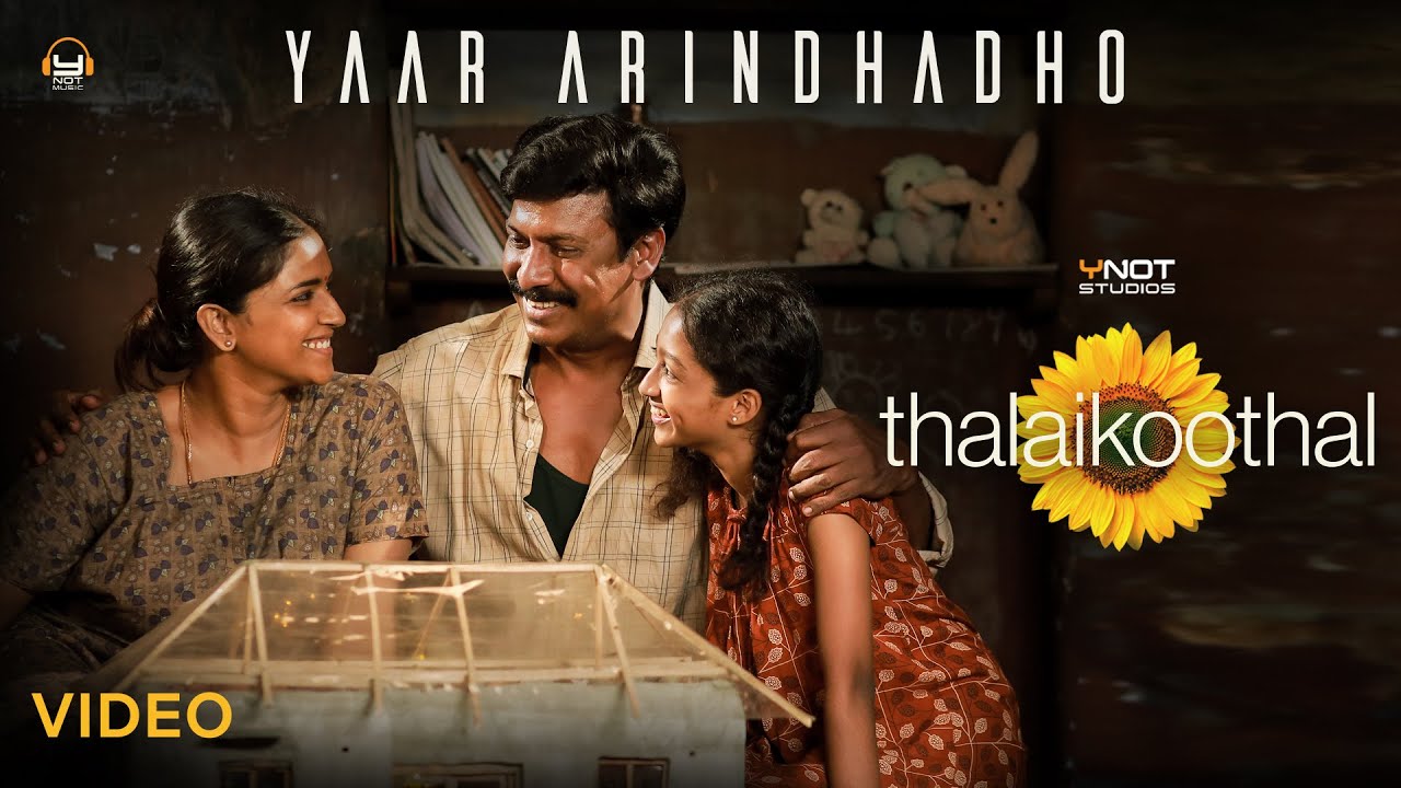 Yaar Arindhadho - Thalaikoothal