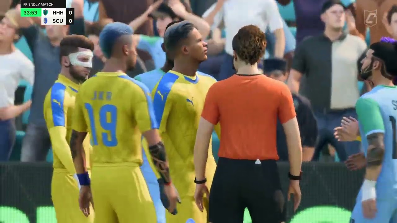 FTPL MD1 vs Success United