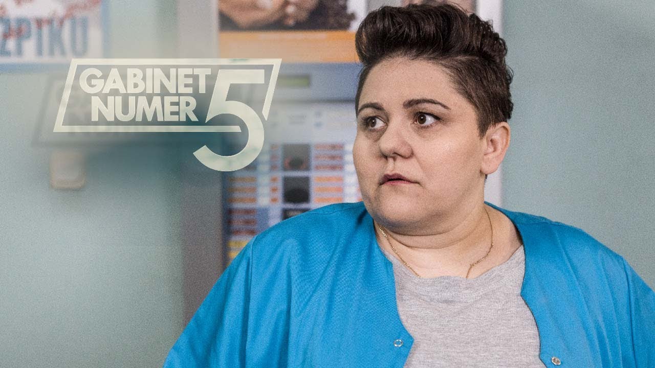 GABINET NR 5: &bdquo;Jedyna prawdziwa choroba to jest syfilis&rdquo;