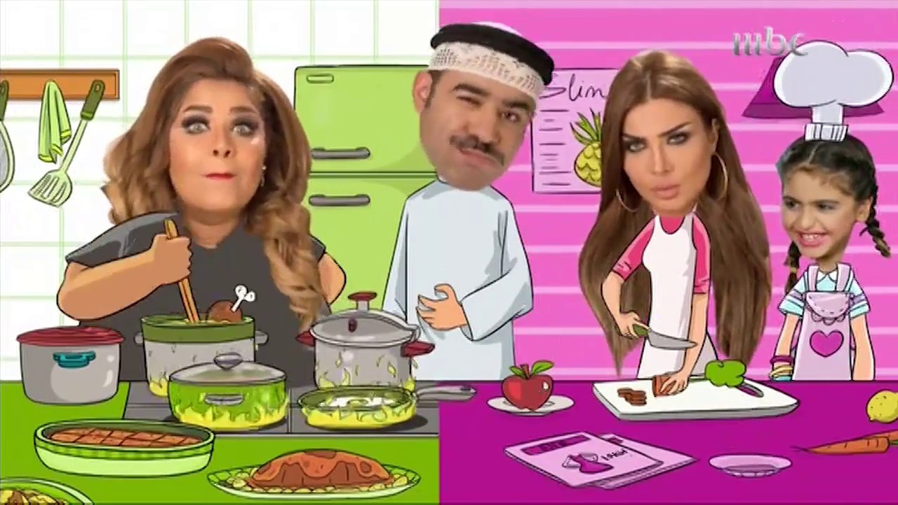 هو وهاي وهي  الحلقة 28