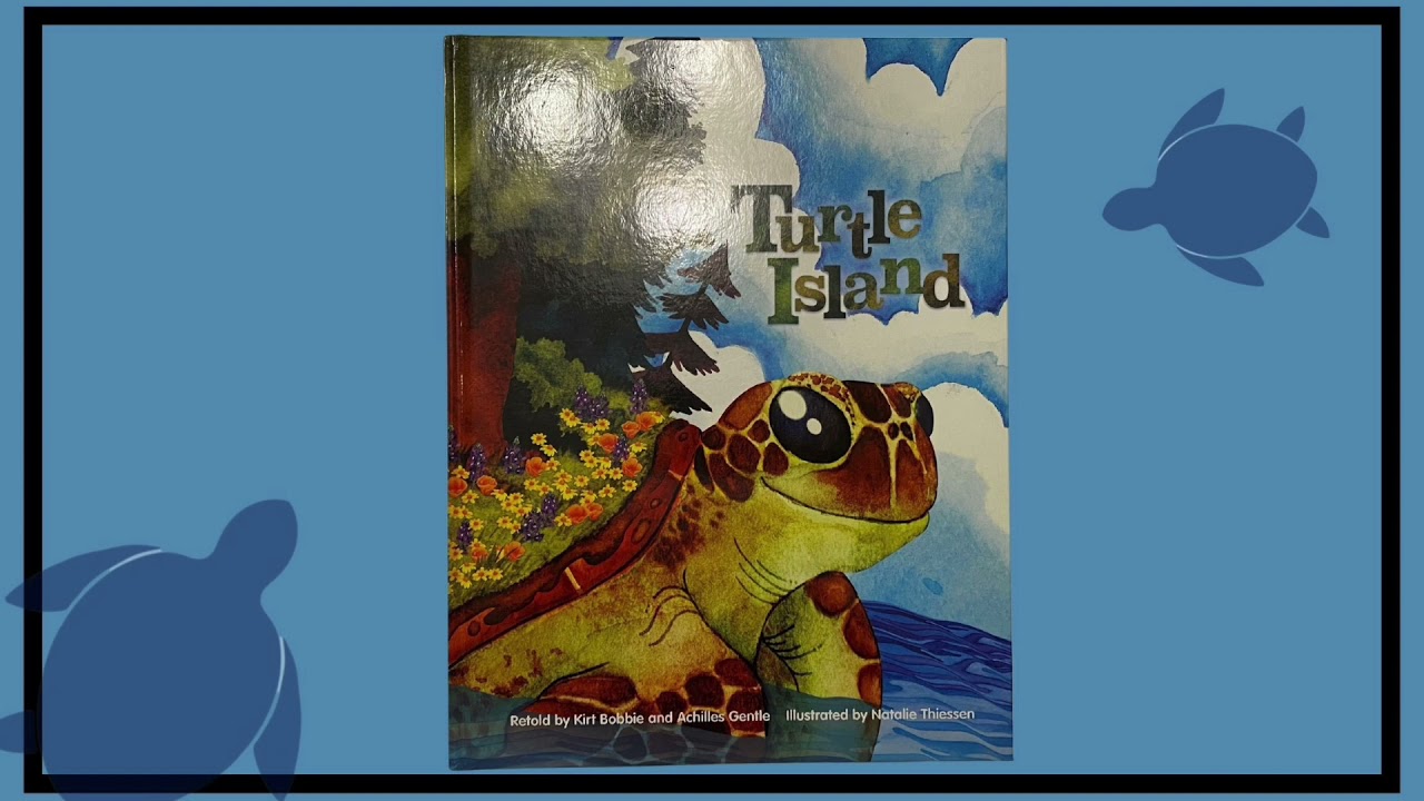 Turtle Island Read Aloud