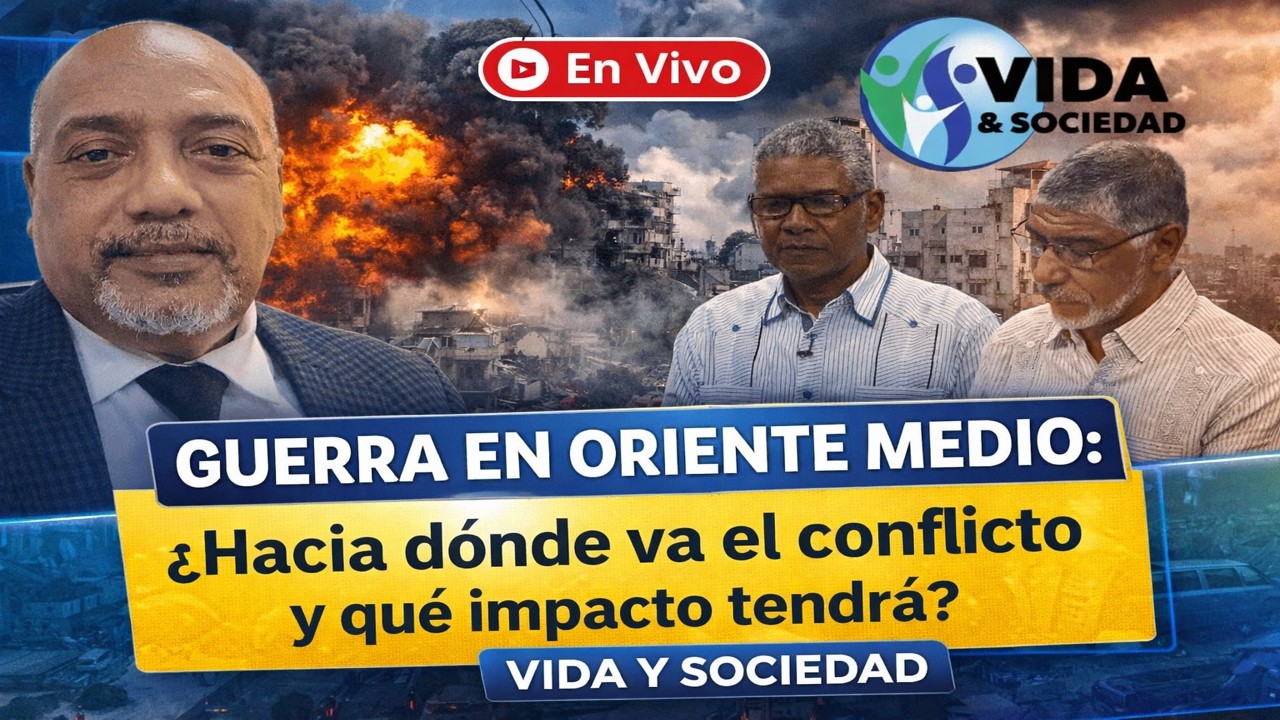 Guerra en Oriente Medio: ¿Hacia dónde va el conflicto y qué impacto tendrá? | Vida y Sociedad