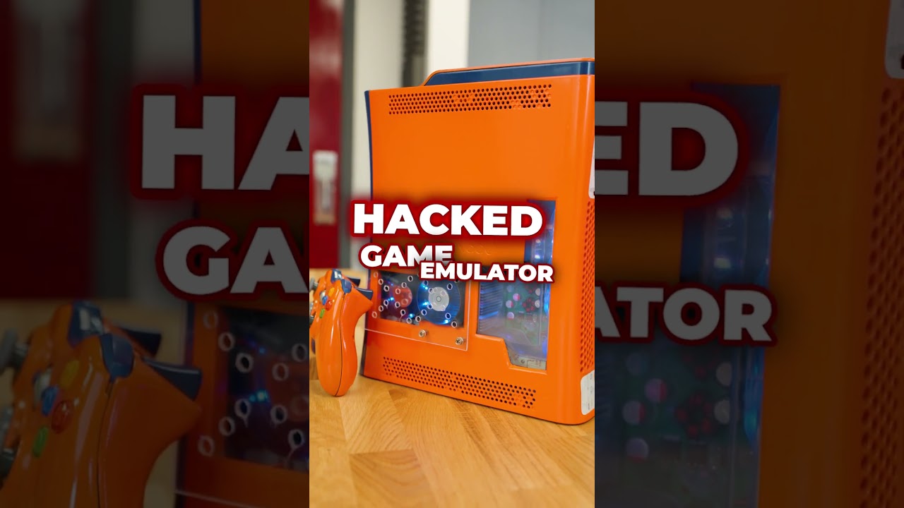 I Bought A Hacked Xbox With 10,000 Free Games! 😱