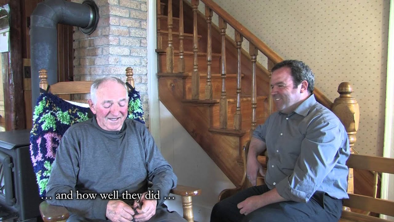 Singing against the Silence: The Gaels of Nova Scotia