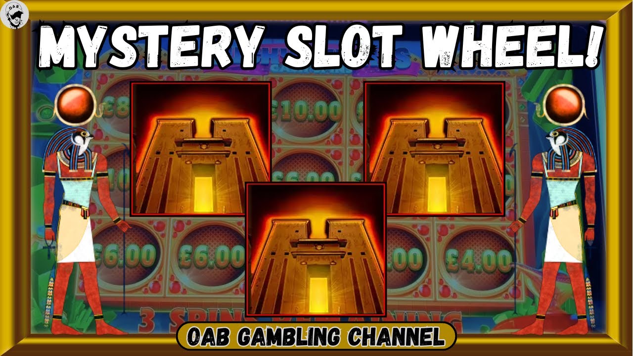 Eye Of Horus Megaways RETRIGGERS! | Big Slot Wheel Video!