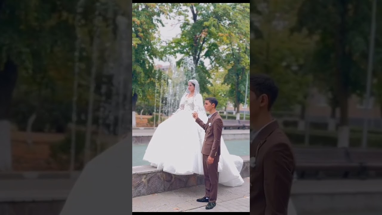 цыганская свадьба Ники и Гриши, город моздок