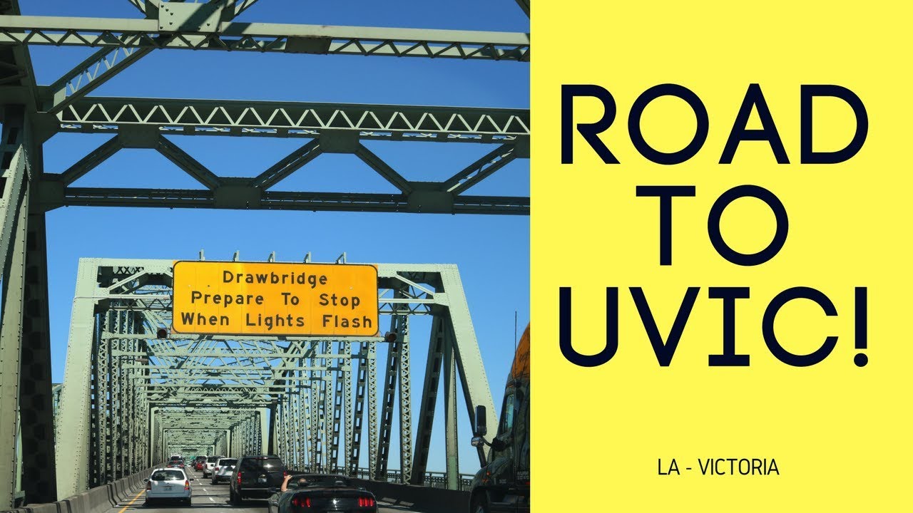 Road to UVic