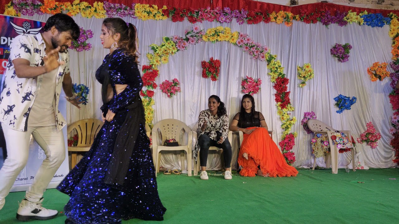 సరదాగా కాసేపు నవ్వుకోండి చీర కావాలా పిల్ల గారే కావాలా MADHAV EVENTS NELLORE 9000068906