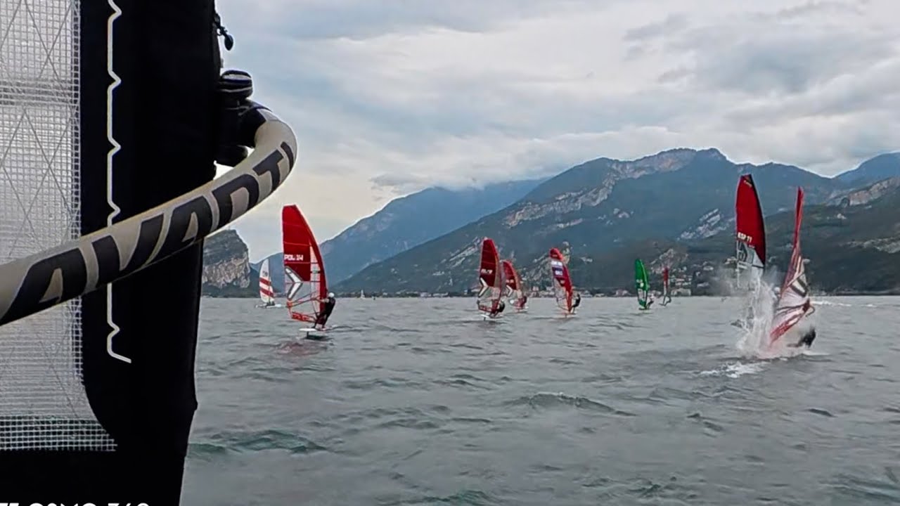 Formula foil Worlds 2025 Garda. Day 5. Final day and some reflections 