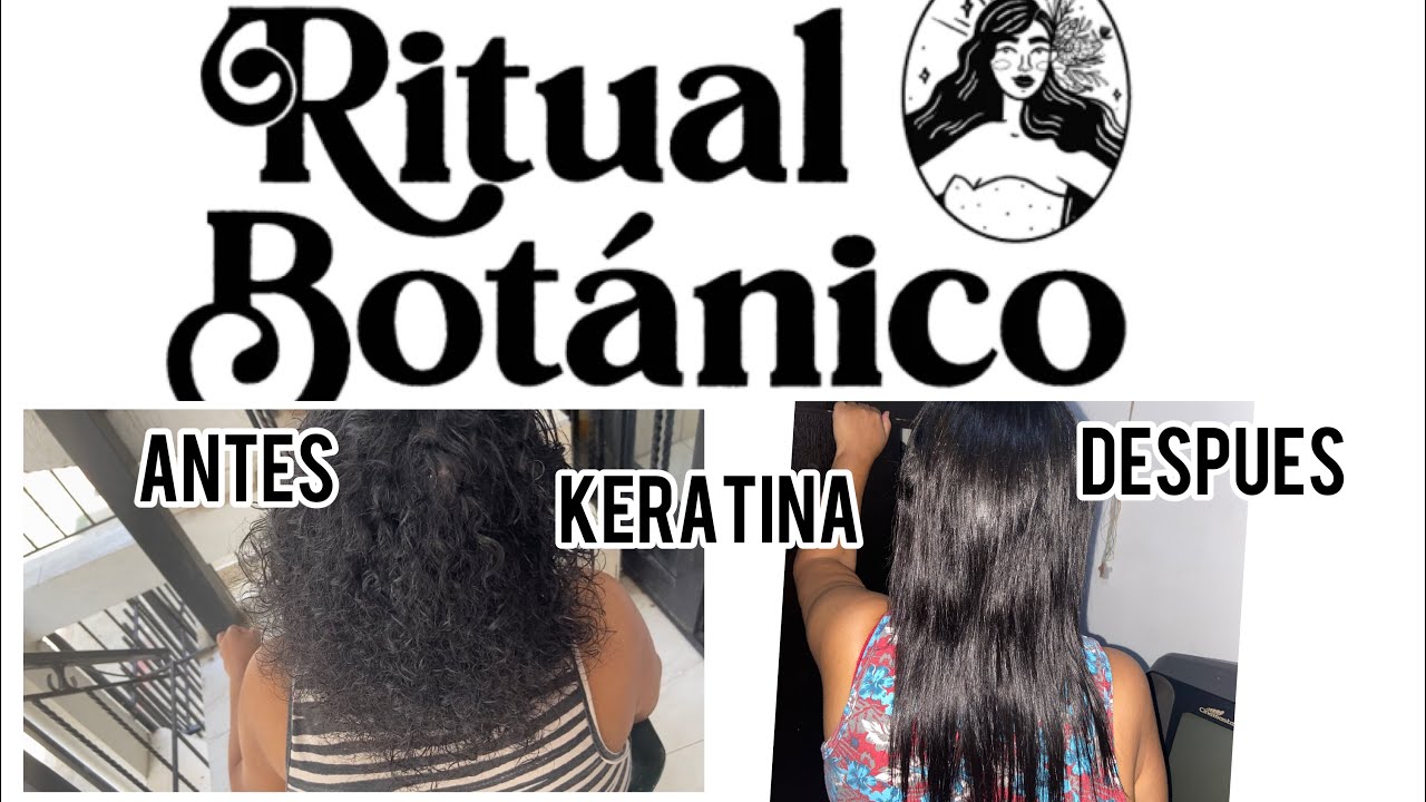 Keratina ritual botánico Como se aplica ?#keratinaritualbotanico#keratina