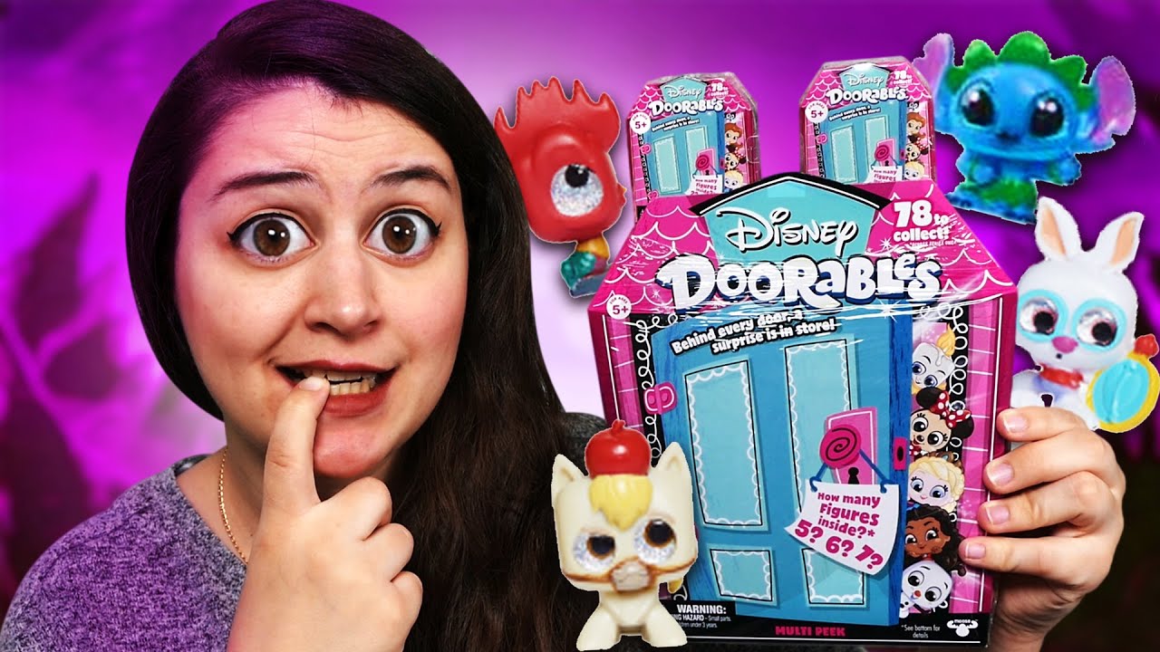 CETTE OUVERTURE DE DOORABLES EST FOLLE !! 3/5
