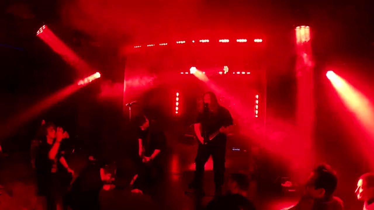 S.C.A.R.D. - Rebelion, Live, 14.03.2026, Таганрог, (Рок-клуб БАZA)